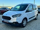 Ford Transit Courier 1.0 100kM! Salon Polska ! I właściciel ! 5 os ! Niski przebieg! \ - 6