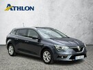 Renault Megane 1.3 TCe FAP Limited 103KW Grandtour SalonPL VAT23% - 7