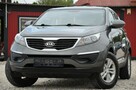 Kia Sportage Zarejestrowany 2.0i DOHC 163KM Serwis Android Car Navi Alu - 1