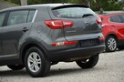 Kia Sportage Zarejestrowany 2.0i DOHC 163KM Serwis Android Car Navi Alu - 15