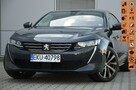 Peugeot 508 1.6T 180KM Serwis 150tys.KM! Radar Kamera Navi LED Focal Bliss Skóra - 1