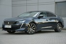 Peugeot 508 1.6T 180KM Serwis 150tys.KM! Radar Kamera Navi LED Focal Bliss Skóra - 3