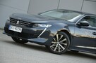 Peugeot 508 1.6T 180KM Serwis 150tys.KM! Radar Kamera Navi LED Focal Bliss Skóra - 4
