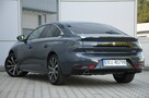 Peugeot 508 1.6T 180KM Serwis 150tys.KM! Radar Kamera Navi LED Focal Bliss Skóra - 6