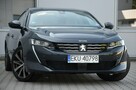 Peugeot 508 1.6T 180KM Serwis 150tys.KM! Radar Kamera Navi LED Focal Bliss Skóra - 9