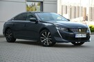 Peugeot 508 1.6T 180KM Serwis 150tys.KM! Radar Kamera Navi LED Focal Bliss Skóra - 11