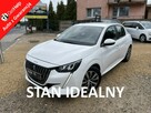 Peugeot 208 1.2 Zarejestrowany Android Led Klima Komputer Stan Idealny Bezwypadk - 1