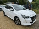 Peugeot 208 1.2 Zarejestrowany Android Led Klima Komputer Stan Idealny Bezwypadk - 3