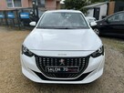 Peugeot 208 1.2 Zarejestrowany Android Led Klima Komputer Stan Idealny Bezwypadk - 6