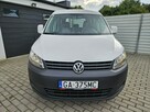 Volkswagen Caddy 2.0 MPi 109KM benzyna NOWY GAZ LPG zadbany OSBOWY bezwypadek BDB STAN - 9