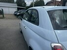 Fiat 500 Raty/Zamiana Gwarancja CARPLAY android auto bardzo ładny AUTOMAT - 4