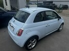 Fiat 500 Raty/Zamiana Gwarancja CARPLAY android auto bardzo ładny AUTOMAT - 5
