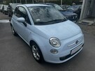 Fiat 500 Raty/Zamiana Gwarancja CARPLAY android auto bardzo ładny AUTOMAT - 7