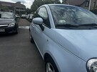 Fiat 500 Raty/Zamiana Gwarancja CARPLAY android auto bardzo ładny AUTOMAT - 8