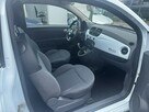 Fiat 500 Raty/Zamiana Gwarancja CARPLAY android auto bardzo ładny AUTOMAT - 9