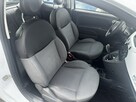 Fiat 500 Raty/Zamiana Gwarancja CARPLAY android auto bardzo ładny AUTOMAT - 10