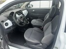 Fiat 500 Raty/Zamiana Gwarancja CARPLAY android auto bardzo ładny AUTOMAT - 11