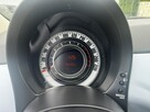 Fiat 500 Raty/Zamiana Gwarancja CARPLAY android auto bardzo ładny AUTOMAT - 12