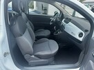 Fiat 500 Raty/Zamiana Gwarancja CARPLAY android auto bardzo ładny AUTOMAT - 15