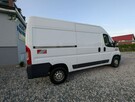 Citroen Jumper L2H2, kamera cofania - 5