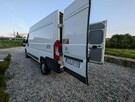 Citroen Jumper L2H2, kamera cofania - 8