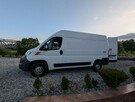 Citroen Jumper L2H2, kamera cofania - 11