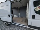 Citroen Jumper L2H2, kamera cofania - 14