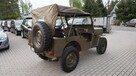 Jeep Willys zarejestrowany w Polsce. - 5