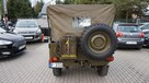 Jeep Willys zarejestrowany w Polsce. - 6