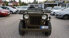 Jeep Willys zarejestrowany w Polsce. - 15