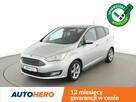 Ford C-Max Navi Klimatyzacja Czujniki parkowania Bluetooth - 1