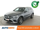 Mercedes GLC 350 FV23 350e Automat 4Matic AMG Line Panorama Tempomat Navi Grzane Fotele