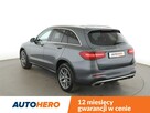 Mercedes GLC 350 FV23 350e Automat 4Matic AMG Line Panorama Tempomat Navi Grzane Fotele - 4