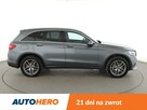 Mercedes GLC 350 FV23 350e Automat 4Matic AMG Line Panorama Tempomat Navi Grzane Fotele - 9