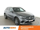 Mercedes GLC 350 FV23 350e Automat 4Matic AMG Line Panorama Tempomat Navi Grzane Fotele - 10
