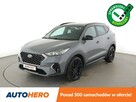 Hyundai Tucson automat półskóra navi klima auto grzane fotele kamera i czujniki park