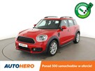 Mini Countryman 4x4 automat półskóra navi klima auto kamera i czujniki parkowania navi - 1