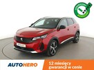 Peugeot 3008 PHEV full LED virtual cocpit półskóra navi kamery - 1