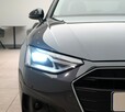 Audi A4 35TDI 163KM Stronic  Virtual  Tempomat ACC Kamera Panorama - 10