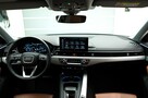 Audi A4 35TDI 163KM Stronic  Virtual  Tempomat ACC Kamera Panorama - 16
