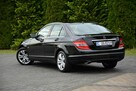 Mercedes C 180 Kompressor Avantgarde 130 tys przebieg pół-skóry Klimatronic ASO - 6
