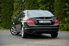 Mercedes C 180 Kompressor Avantgarde 130 tys przebieg pół-skóry Klimatronic ASO - 7
