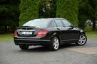 Mercedes C 180 Kompressor Avantgarde 130 tys przebieg pół-skóry Klimatronic ASO - 13