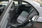 Mercedes C 180 Kompressor Avantgarde 130 tys przebieg pół-skóry Klimatronic ASO - 15