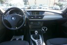 BMW X1 zarejestrowane, ubezpieczone, sprawne, oryginalny przebieg, - 11