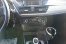 BMW X1 zarejestrowane, ubezpieczone, sprawne, oryginalny przebieg, - 13