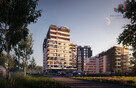 Mieszkanie Lublin Czechów, Kameralna - 1