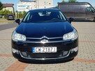 Citroen C5 2,0 HDi Automat Nawigacja Hydraulika Zarejestrowany Gwarancja - 2