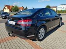 Citroen C5 2,0 HDi Automat Nawigacja Hydraulika Zarejestrowany Gwarancja - 5