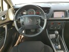 Citroen C5 2,0 HDi Automat Nawigacja Hydraulika Zarejestrowany Gwarancja - 13